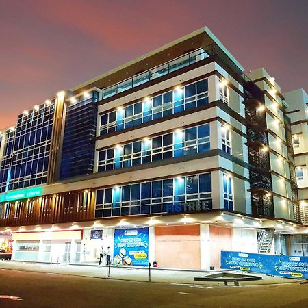 Figtree Hotel Iloilo City Exterior photo