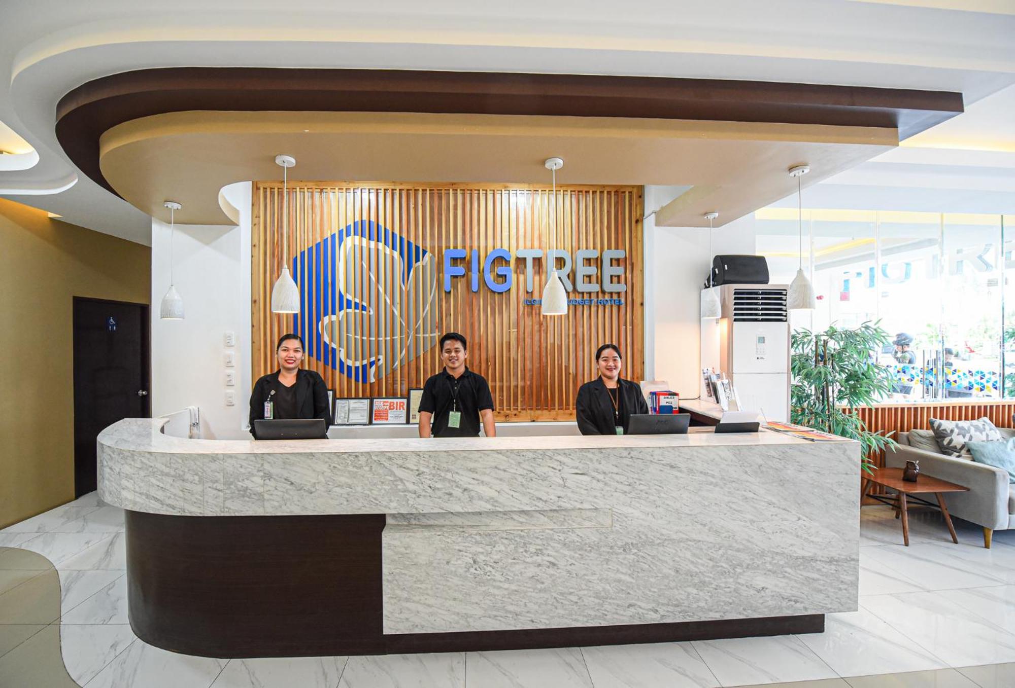 Figtree Hotel Iloilo City Exterior photo